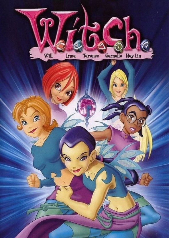 Disney's W.I.T.C.H. (Live Action Series)