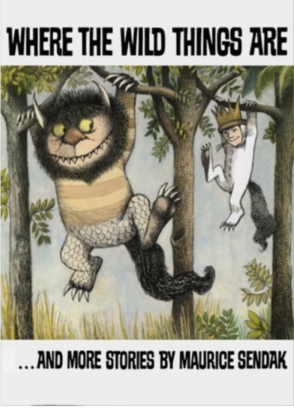 Disney's Where the Wild Things Are (1980's-1990's)