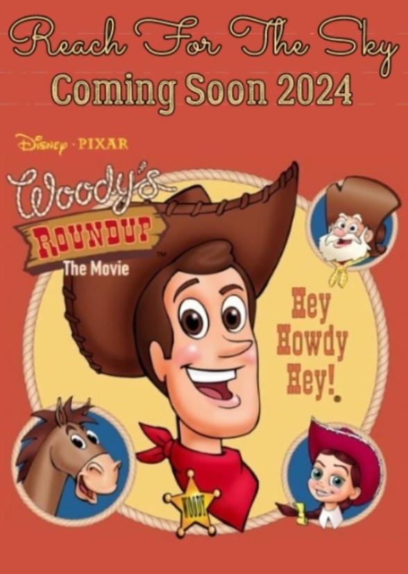 Disney & Pixar's Woody's Roundup