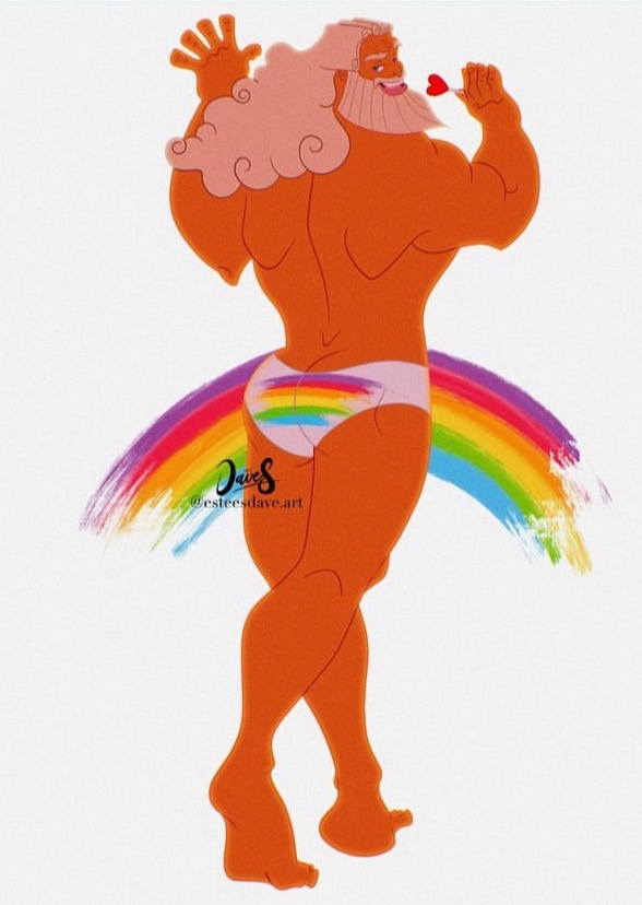 Disney’s Zeus 