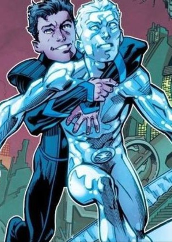 Disney+ Show Iceman