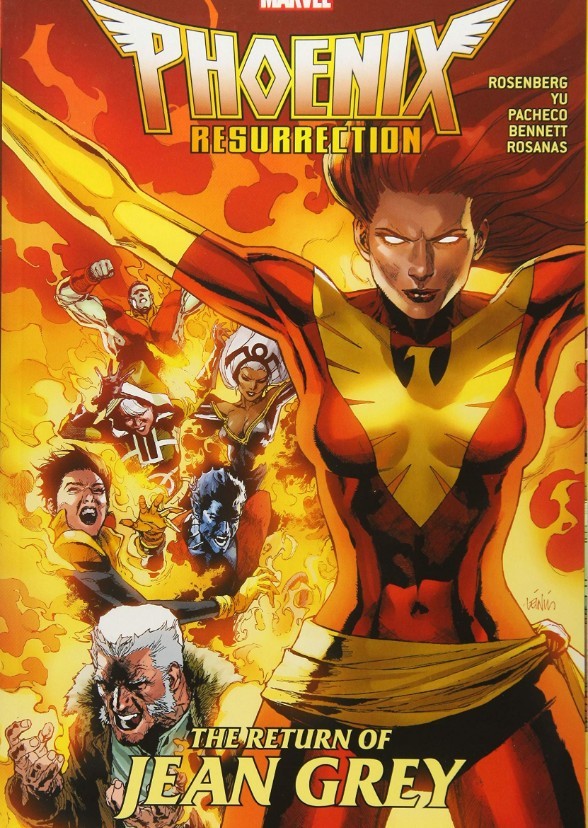 Disney+ Show Jean Grey