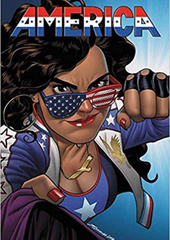 Disney+ Show Miss America