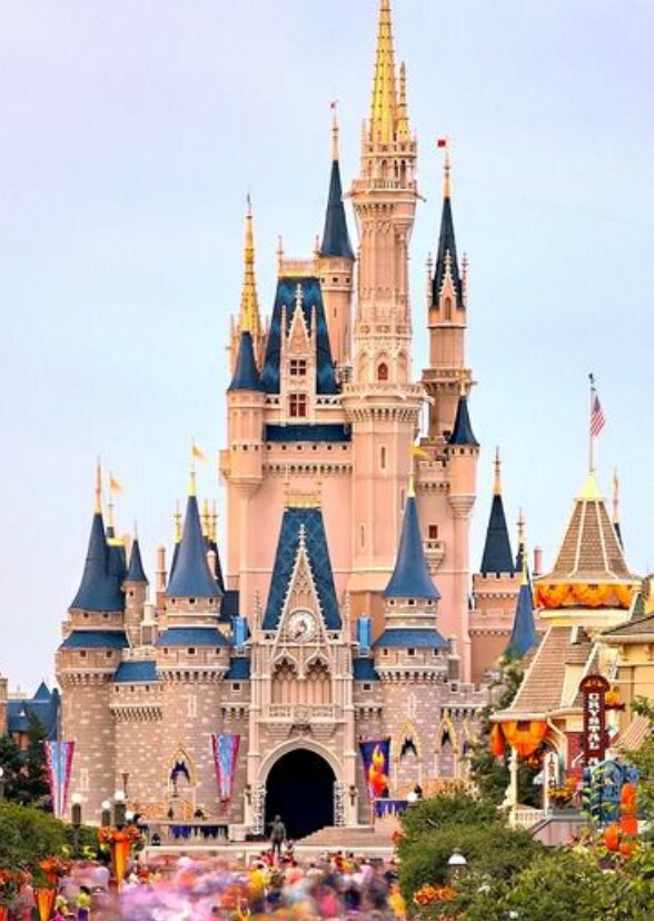 Disney Theme-Park Rides or Shows That Need to be Movie