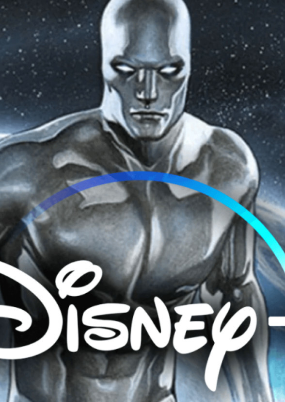 Disney+ Silver Surfer
