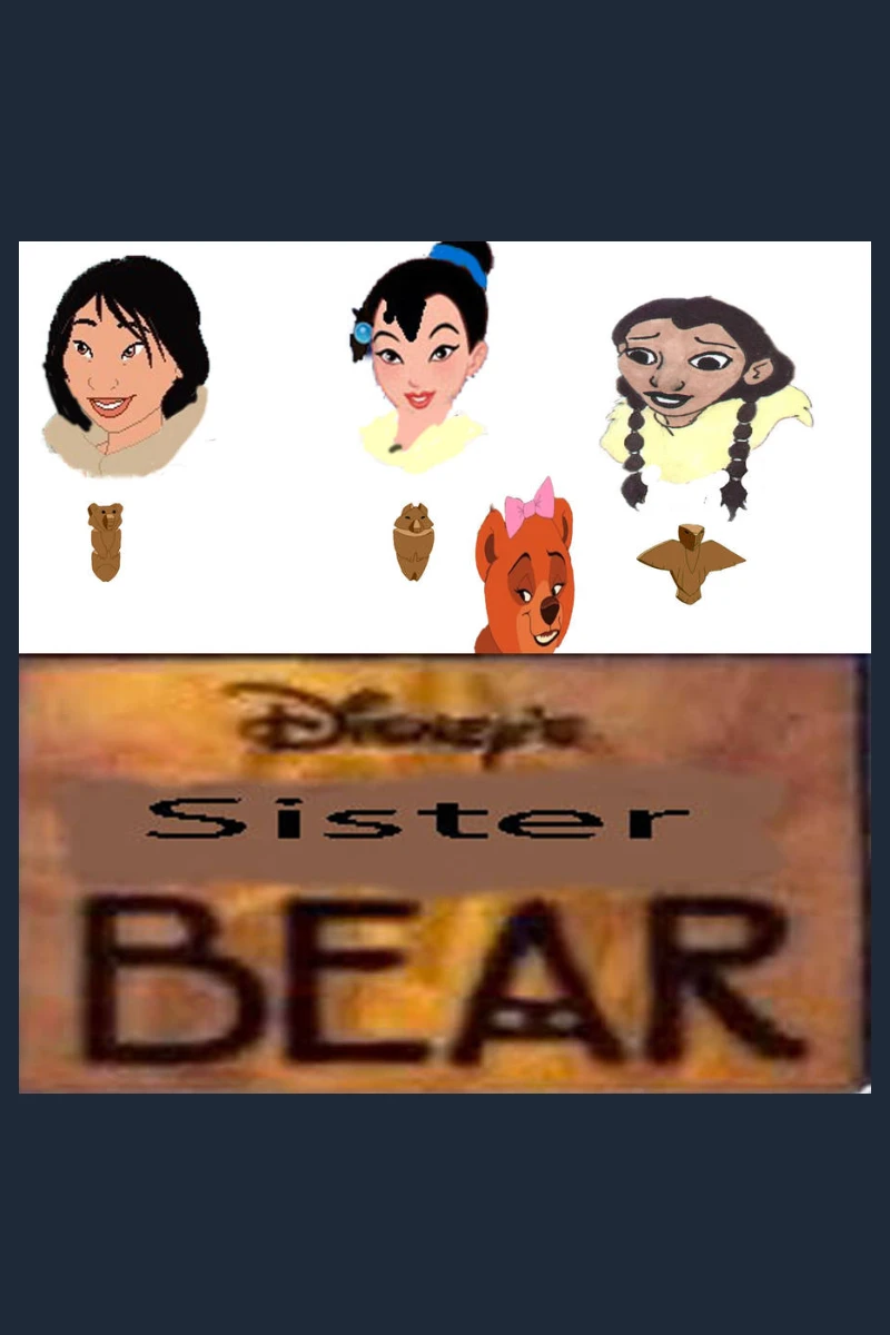 Disney Sister Bear