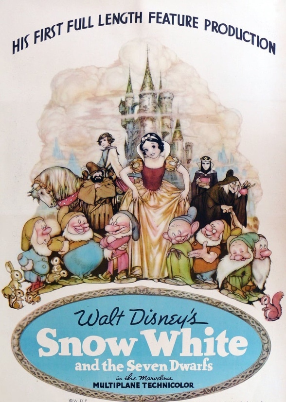Disney Snow White Remake (Genderswap)