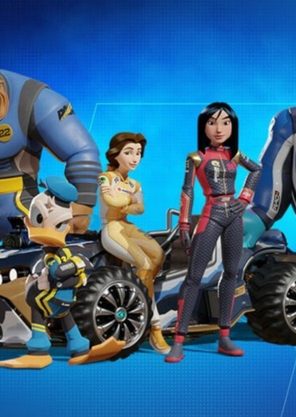 Disney Speedstorm Possible DLC Racers