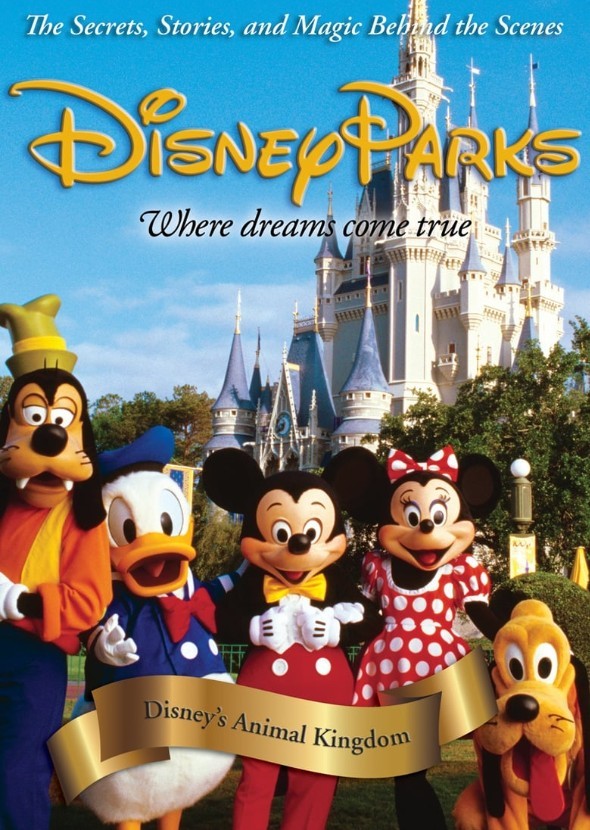 Disney Theme Parks Adventure 
