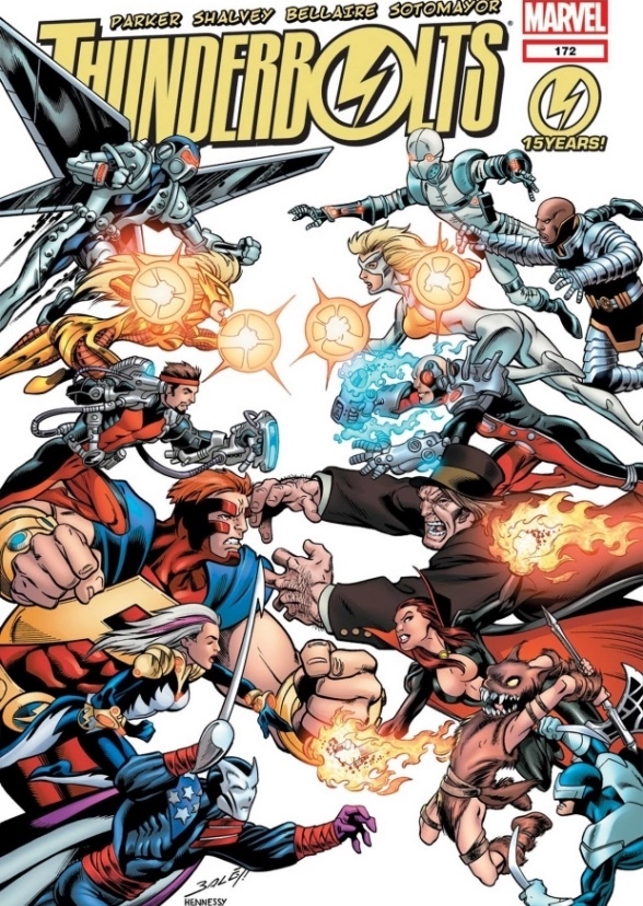 Disney Thunderbolts