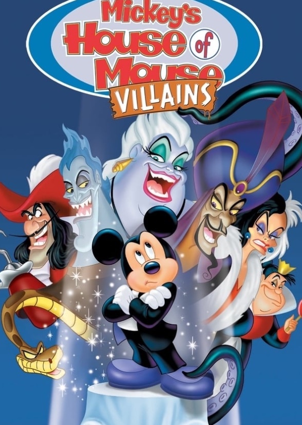Disney Villains 