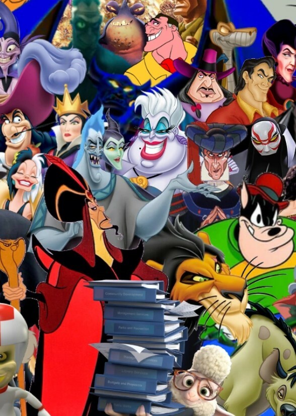 Disney Villains Live Action Fan Casting on myCast