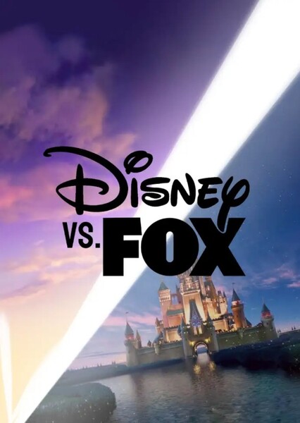 Disney vs. Fox Fan Casting Poster