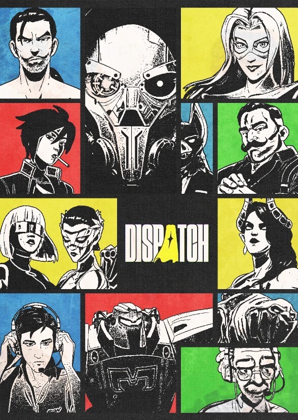 Dispatch (Live Action)