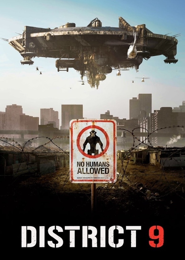 District 9 (1999)
