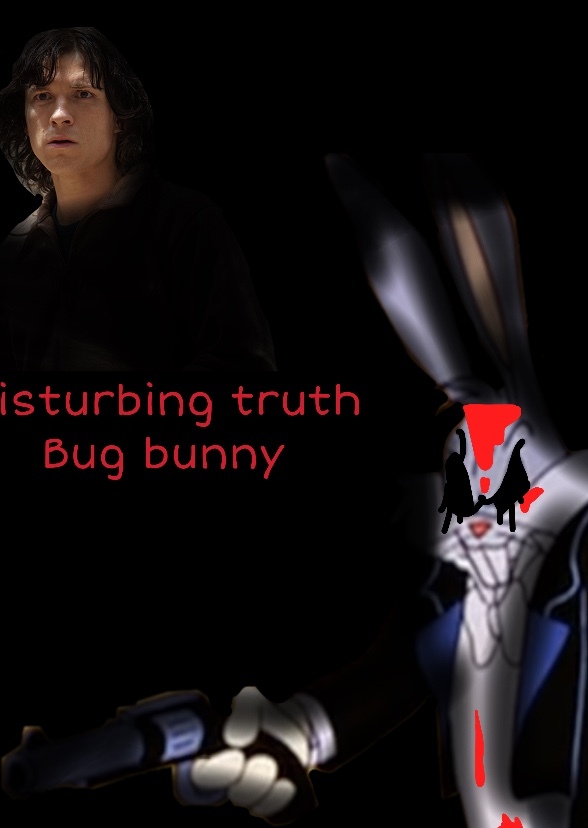 Disturbing Truth Bug bunny