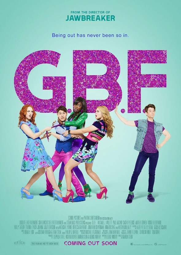 Disventure Camp as G.B.F. Characters