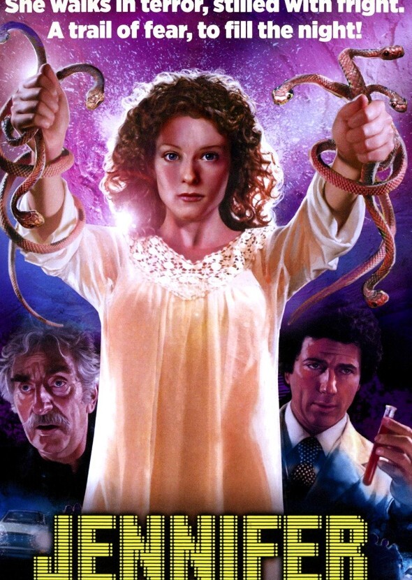 Disventure Camp as Jennifer (1978) Characters