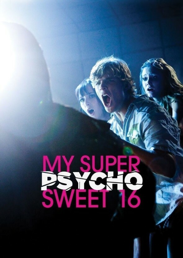 Disventure Camp as My Super Psycho Sweet 16 Characters