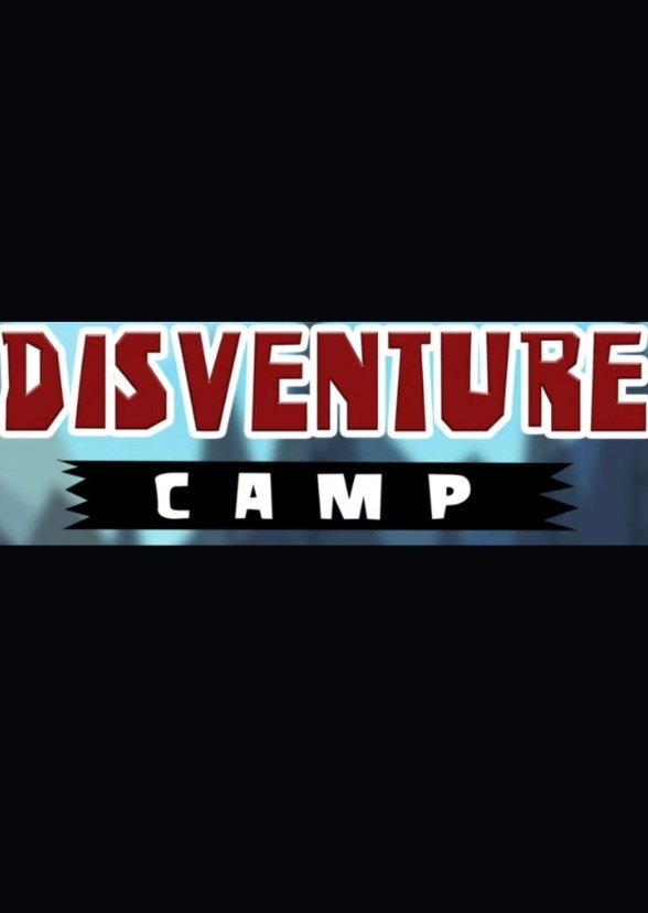 Disventure Camp live action movie