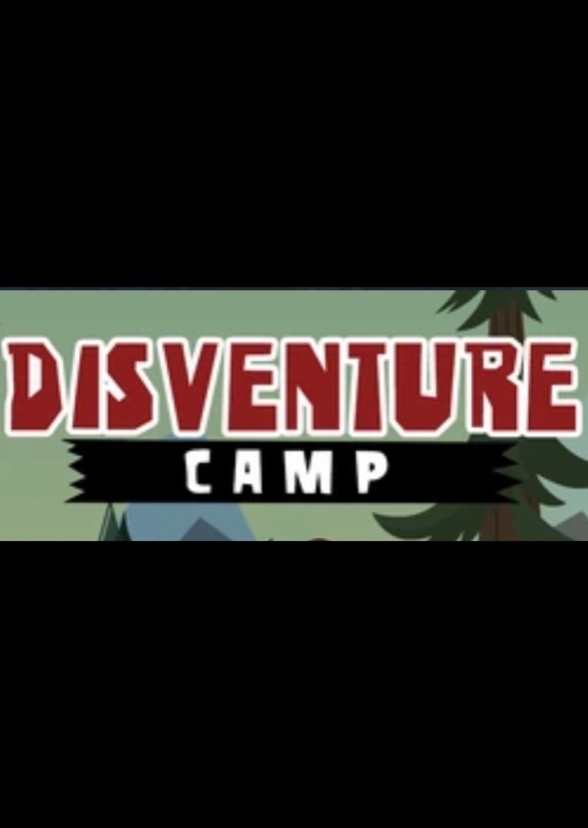 Disventure Camp season 2 (Toons Style)