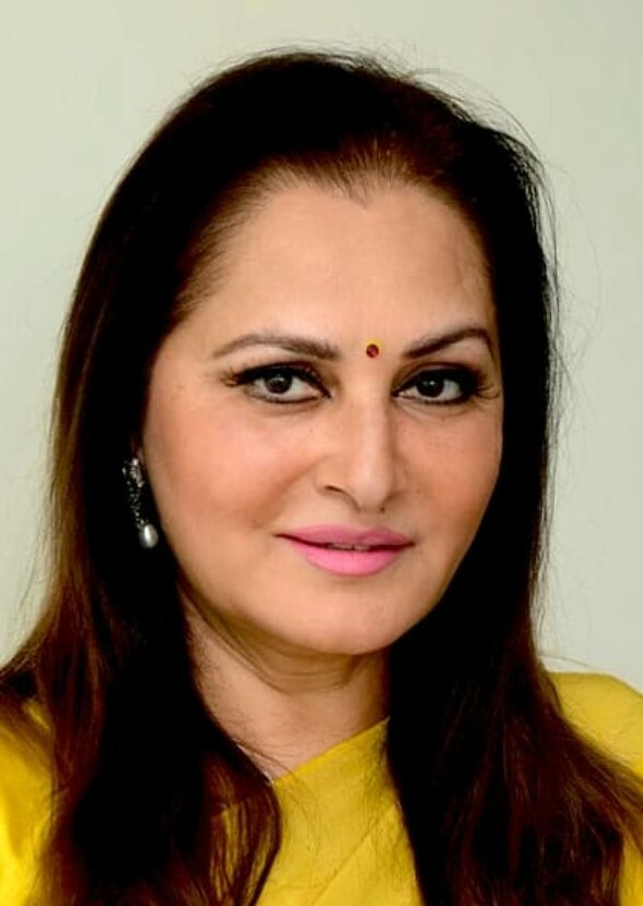 Diva to Dais: The Jaya Prada Chronicle