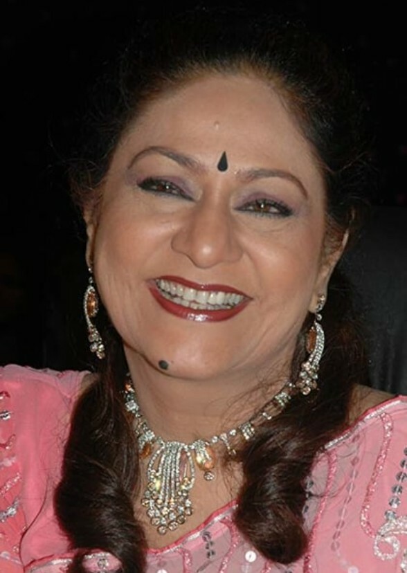 Diva Unveiled: Aruna Irani's Cinematic Odyssey