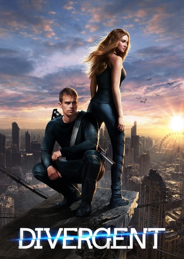 Divergent ( 2004 ) 