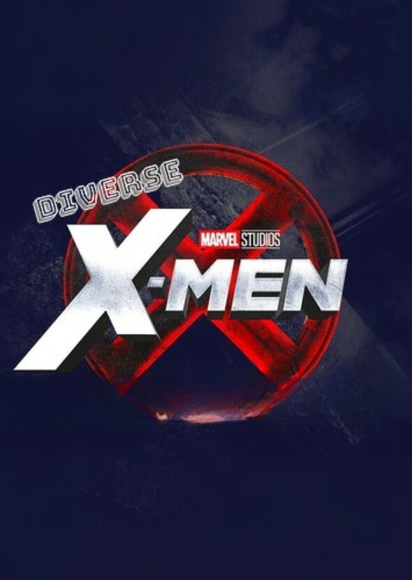 Diverse X-Men and Villains