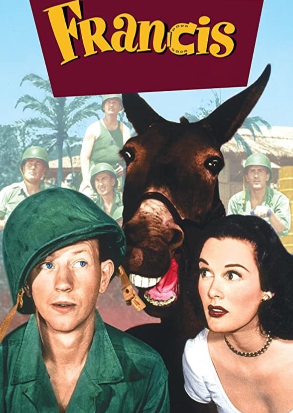 Divine Meets Francis, the Talking Mule (1983)