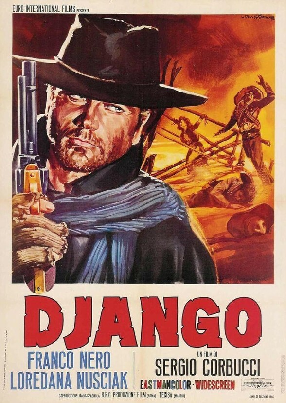Django (American Cast)