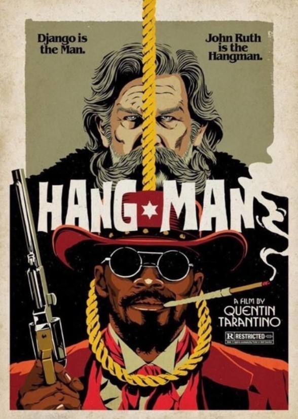 Django and the Hangman