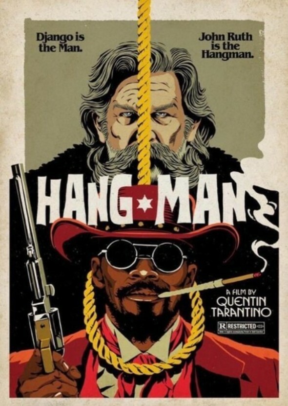 Django and the Hangman