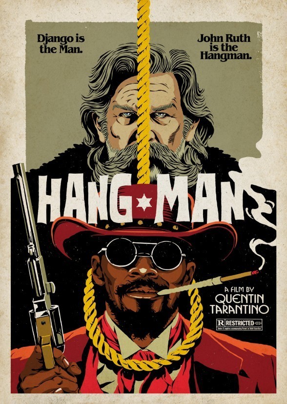Django and the Hangman's Noose