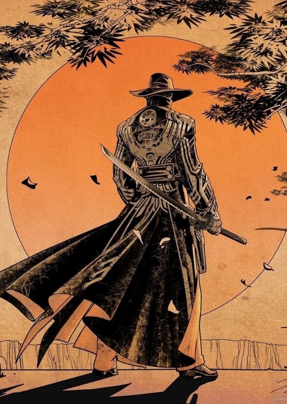 Django and the Way of the Samurai