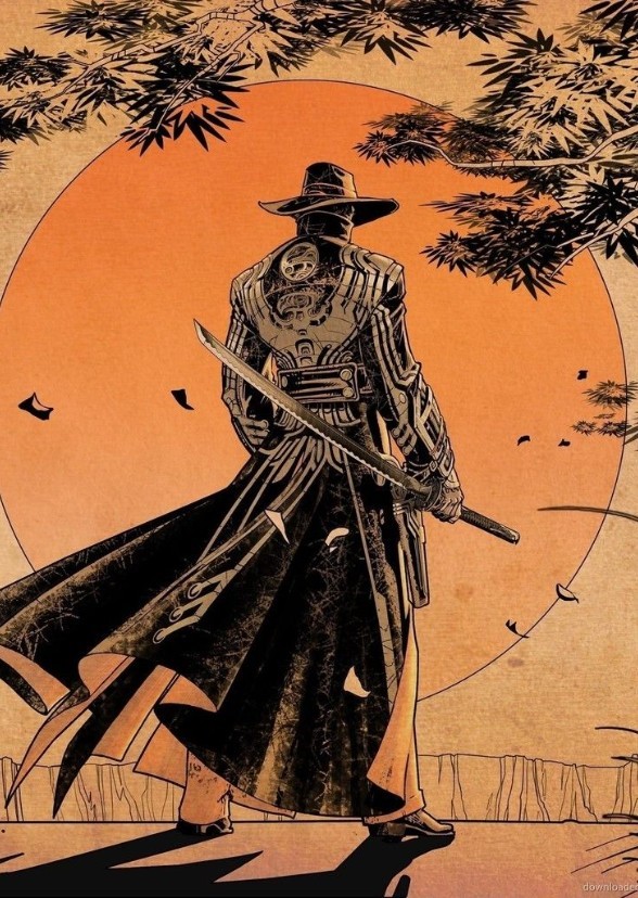 Django and the Way of the Samurai