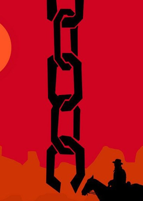 Django in White Hell