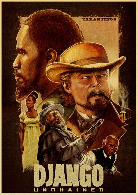 Django Unchained (2002)