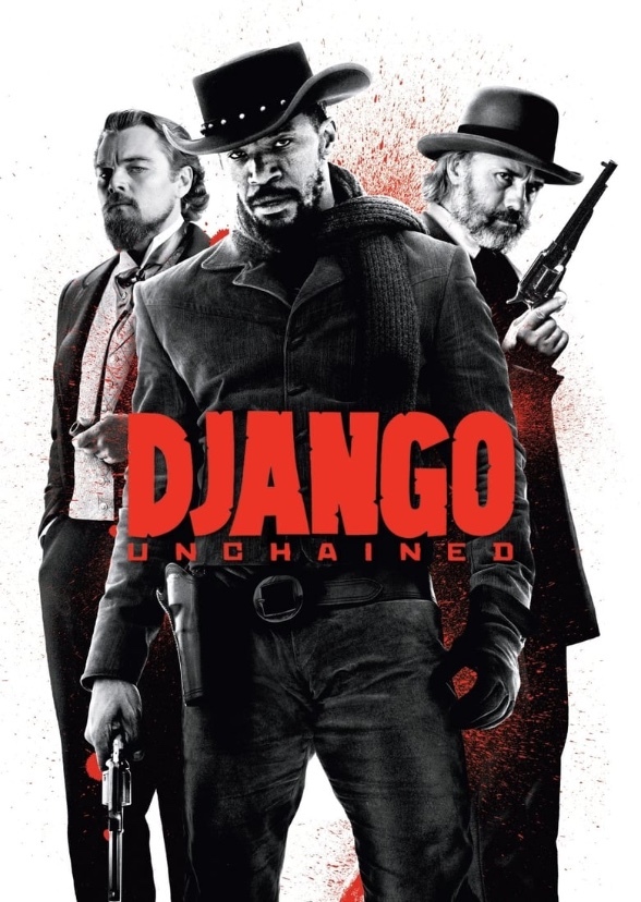 Django Unchained (2012)