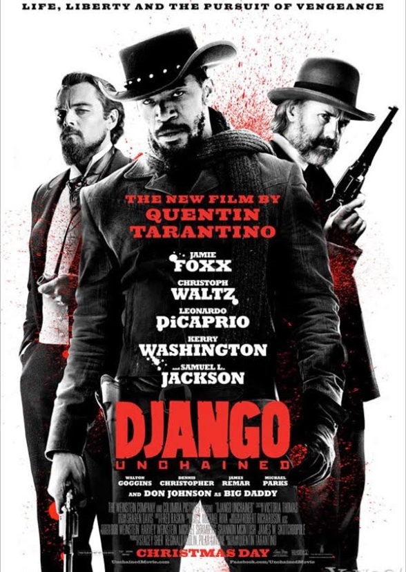 Django Unchained (2022)
