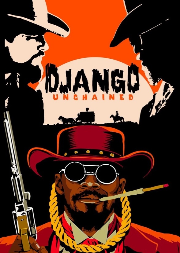 Django Unchained (Gender Swap)