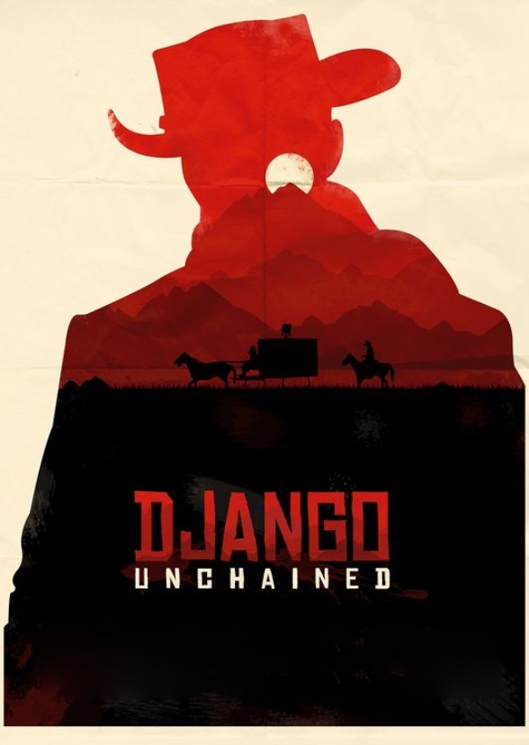 Django Unchained (Modern)