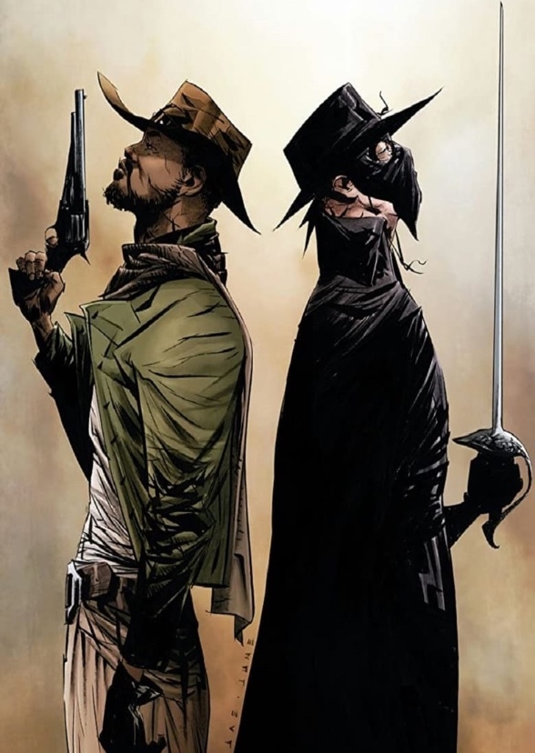 Django/Zorro (2022)