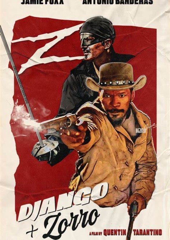 Django/Zorro (2024)