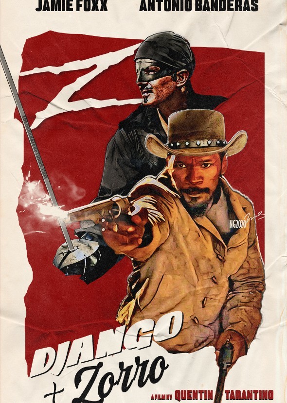Django/Zorro