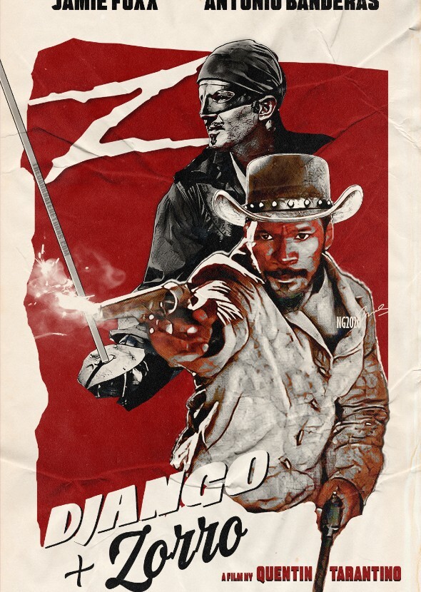 Django/Zorro