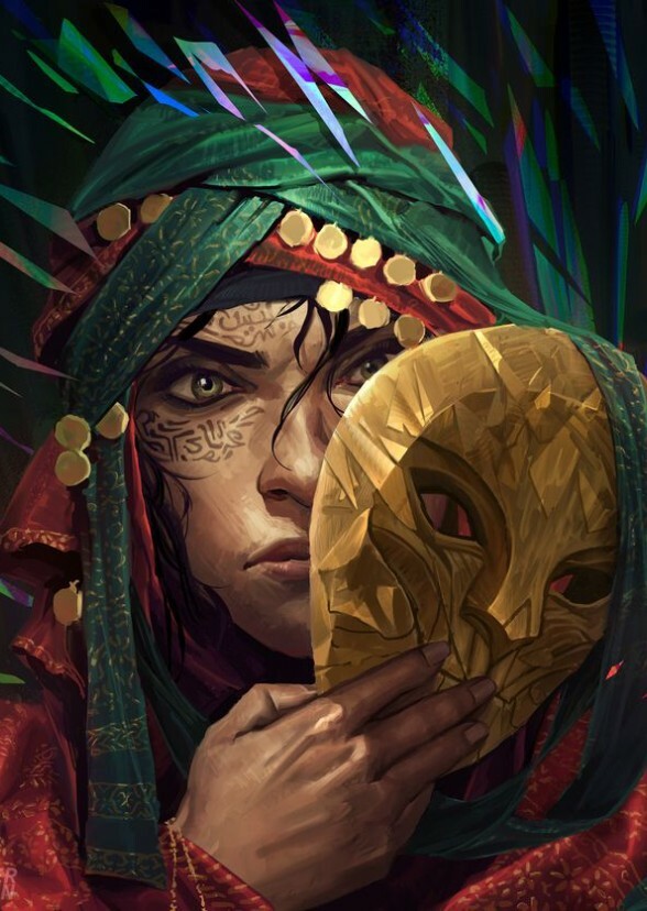 Djinn Night (Animated)