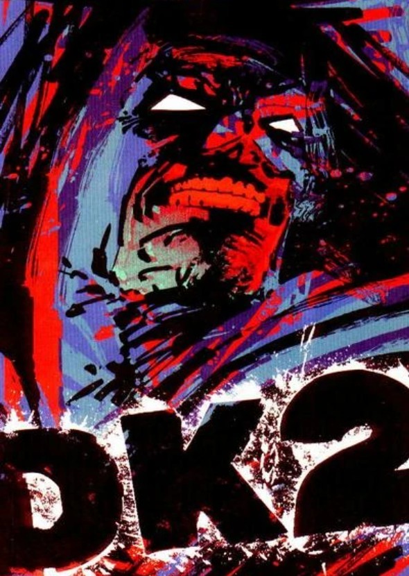 DK2: The Dark Knight Strikes Again! (2023)