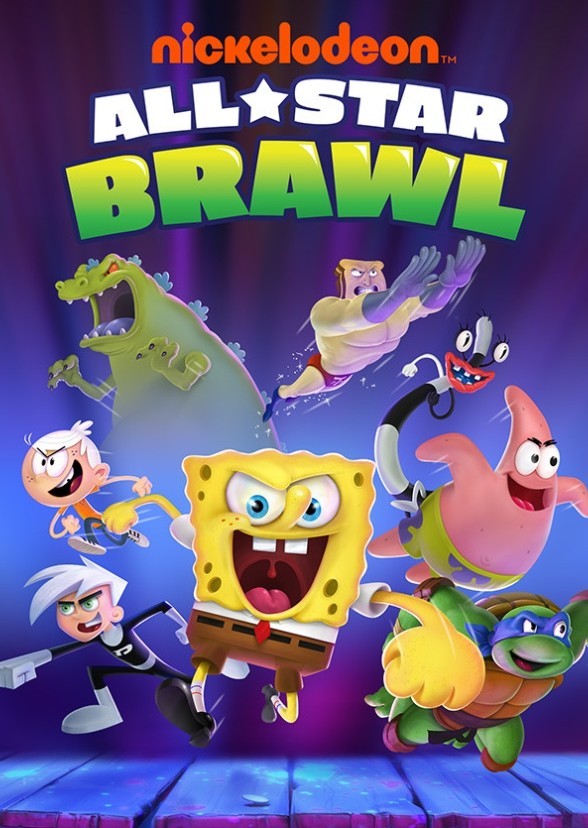 DLCs for Nickelodeon All Star Brawl