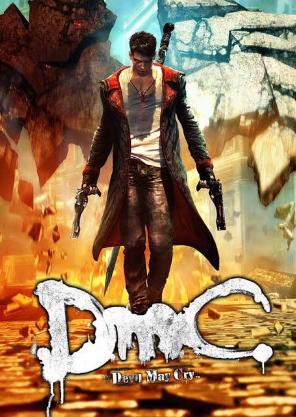 DMC: Devil May Cry